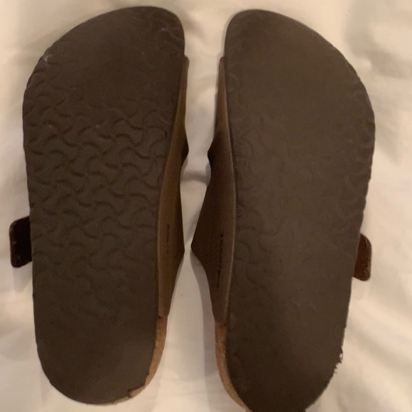 BIRKENSTOCK GIRls leather sandals size 2 - Picture 12 of 12